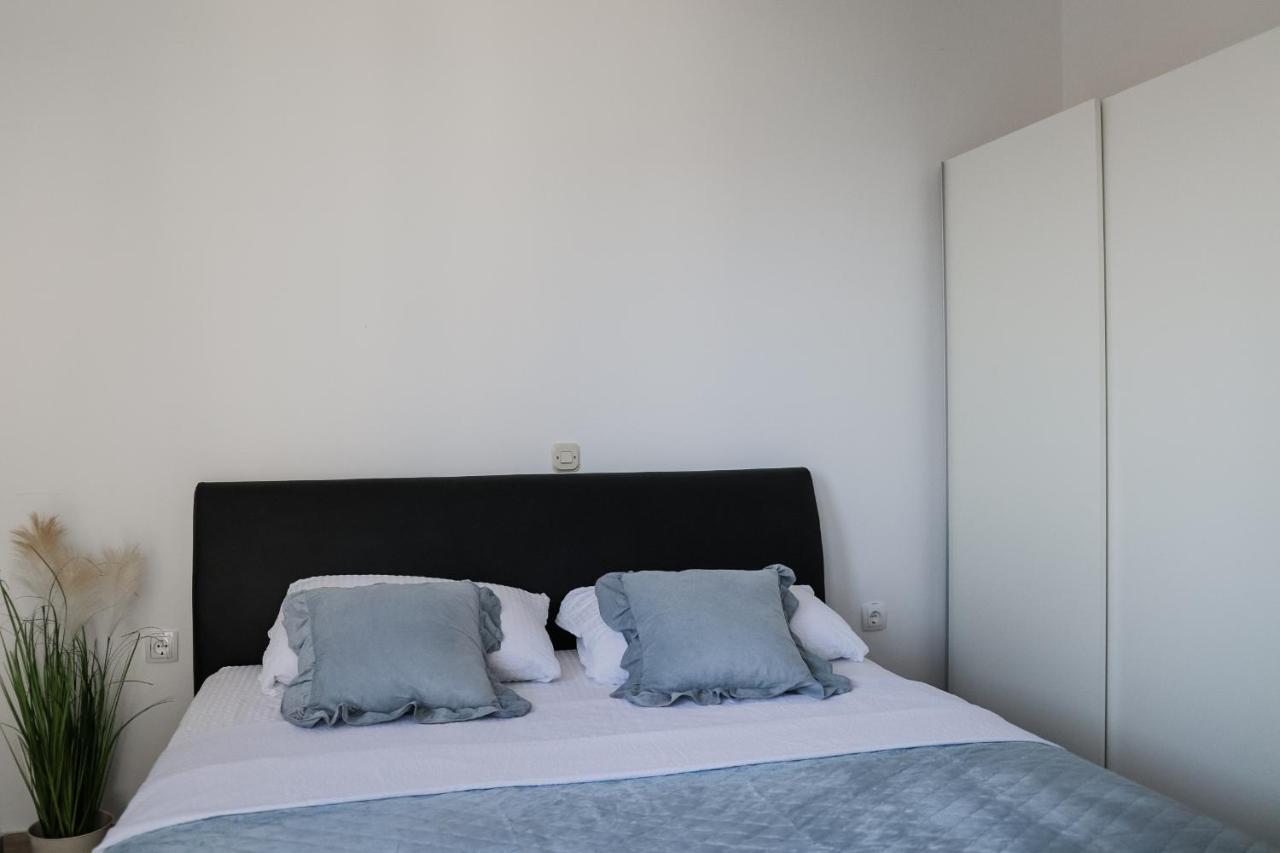 Apartments Morska Vila كومارنا المظهر الخارجي الصورة