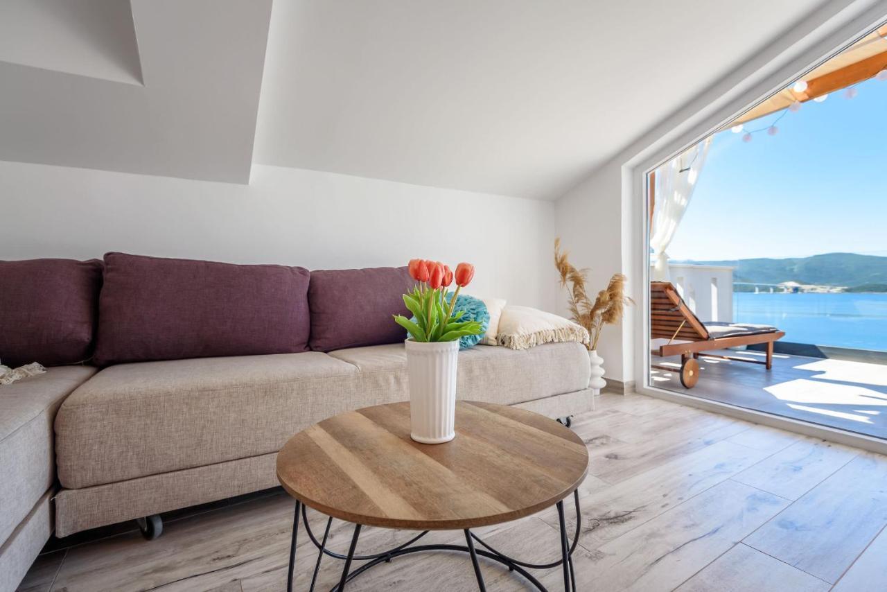 Apartments Morska Vila كومارنا المظهر الخارجي الصورة