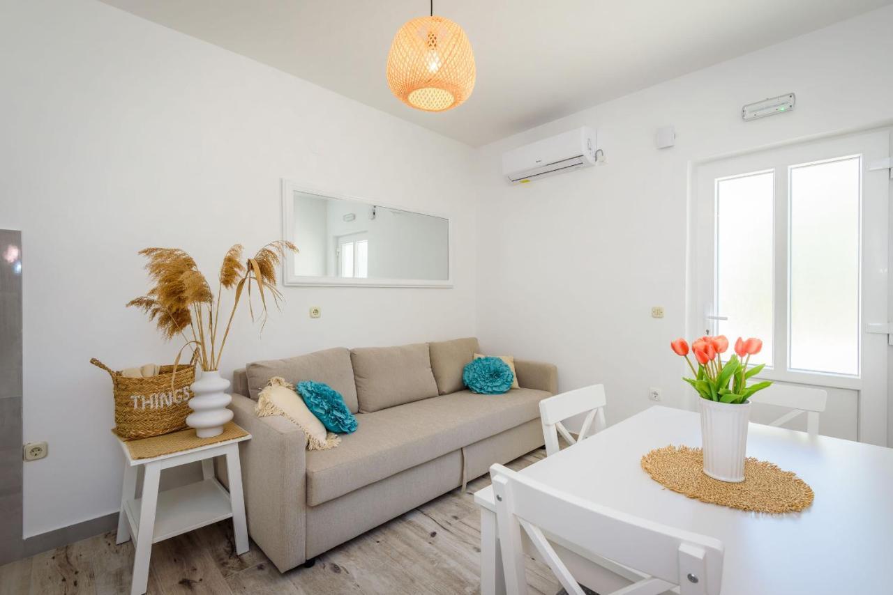 Apartments Morska Vila كومارنا المظهر الخارجي الصورة