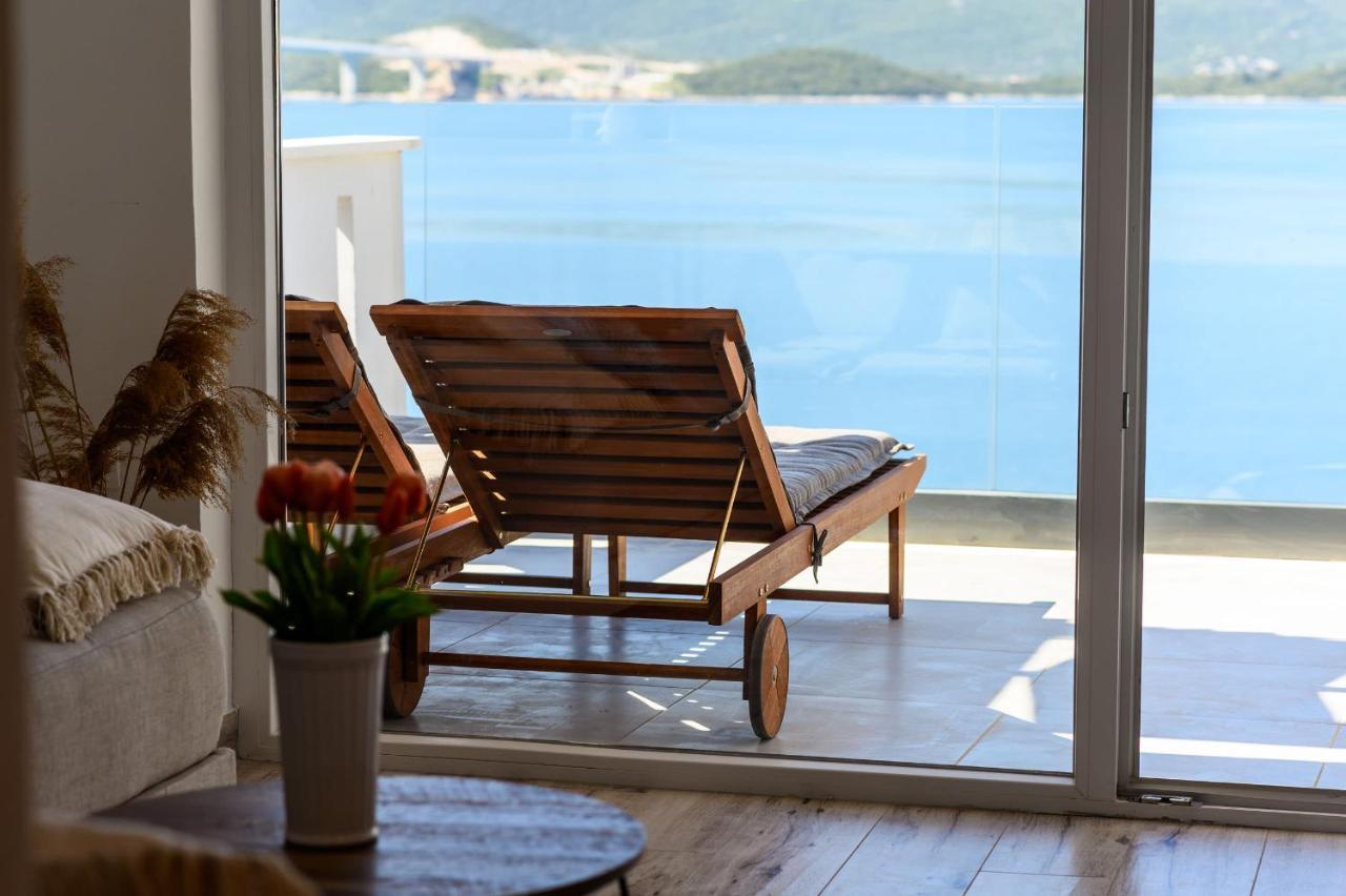 Apartments Morska Vila كومارنا المظهر الخارجي الصورة