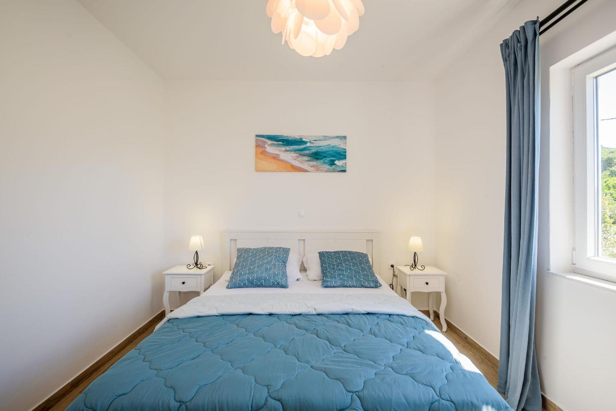Apartments Morska Vila كومارنا المظهر الخارجي الصورة