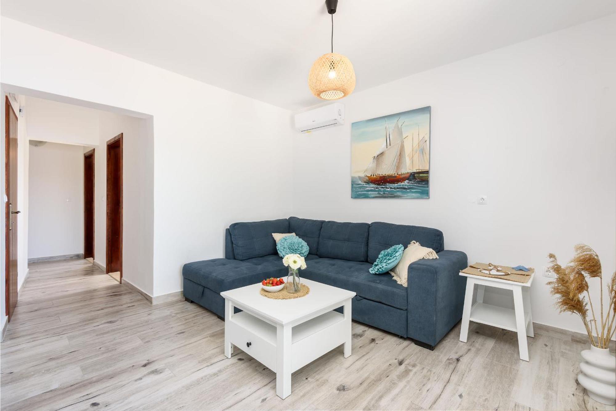 Apartments Morska Vila كومارنا المظهر الخارجي الصورة